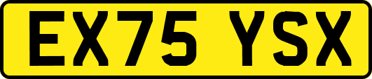 EX75YSX