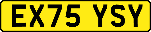 EX75YSY