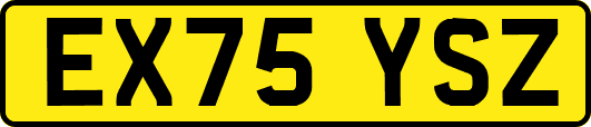 EX75YSZ