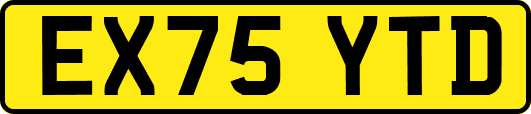 EX75YTD