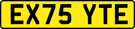 EX75YTE
