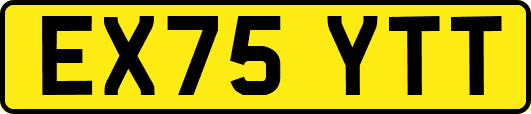 EX75YTT