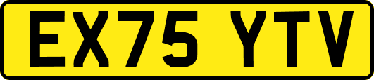 EX75YTV
