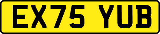 EX75YUB