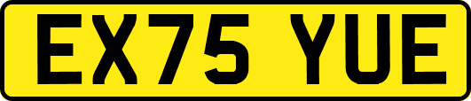 EX75YUE