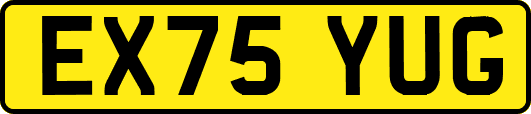 EX75YUG