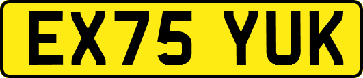 EX75YUK