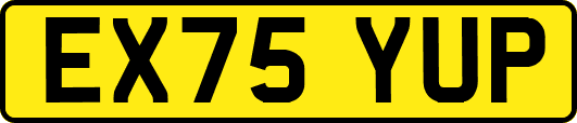 EX75YUP