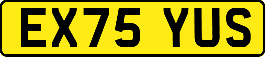 EX75YUS