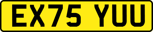 EX75YUU