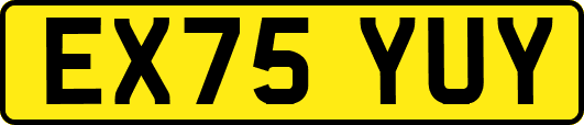 EX75YUY
