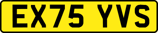 EX75YVS