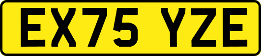 EX75YZE