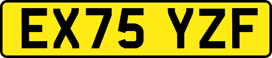 EX75YZF