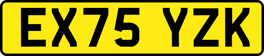 EX75YZK