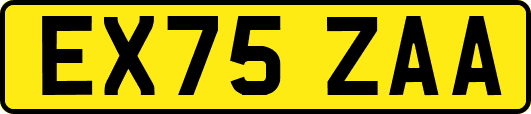 EX75ZAA