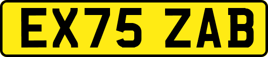 EX75ZAB