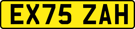 EX75ZAH