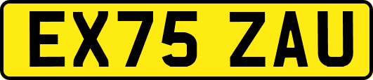 EX75ZAU