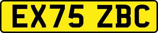 EX75ZBC