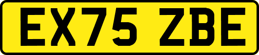 EX75ZBE