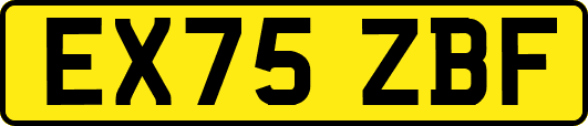 EX75ZBF