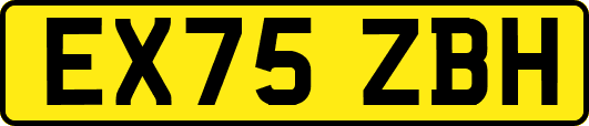 EX75ZBH