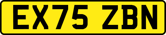 EX75ZBN