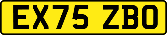 EX75ZBO