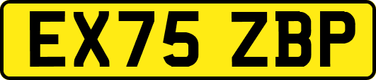 EX75ZBP