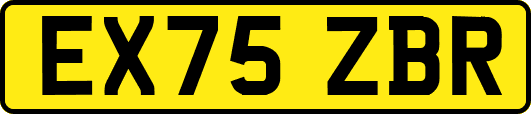 EX75ZBR
