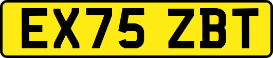 EX75ZBT