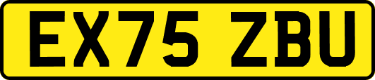 EX75ZBU