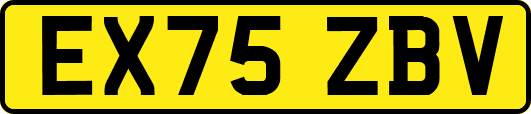 EX75ZBV