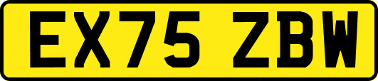 EX75ZBW