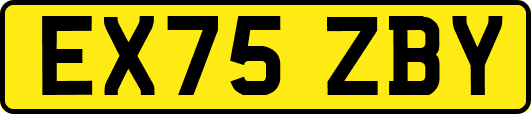 EX75ZBY