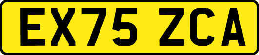 EX75ZCA