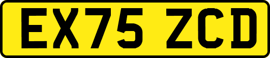 EX75ZCD