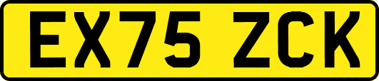EX75ZCK