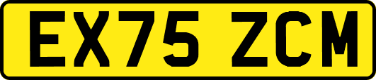 EX75ZCM