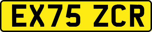 EX75ZCR