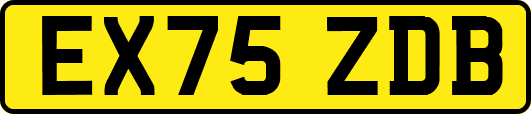 EX75ZDB