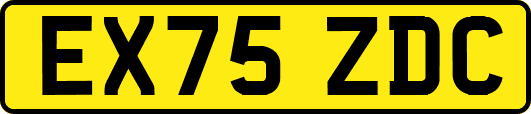 EX75ZDC