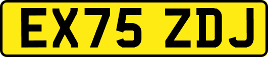 EX75ZDJ
