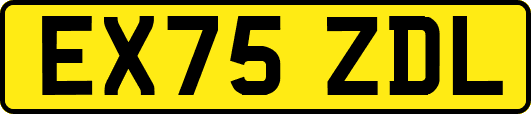 EX75ZDL