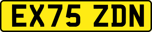 EX75ZDN