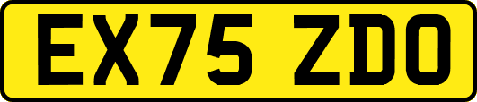 EX75ZDO