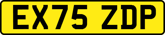 EX75ZDP