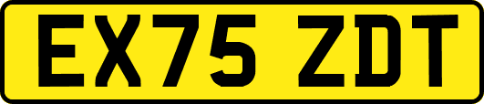 EX75ZDT