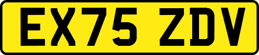 EX75ZDV